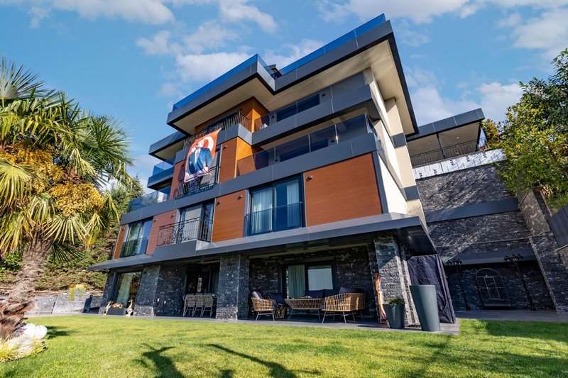 Mimari Eskiz Çalışması